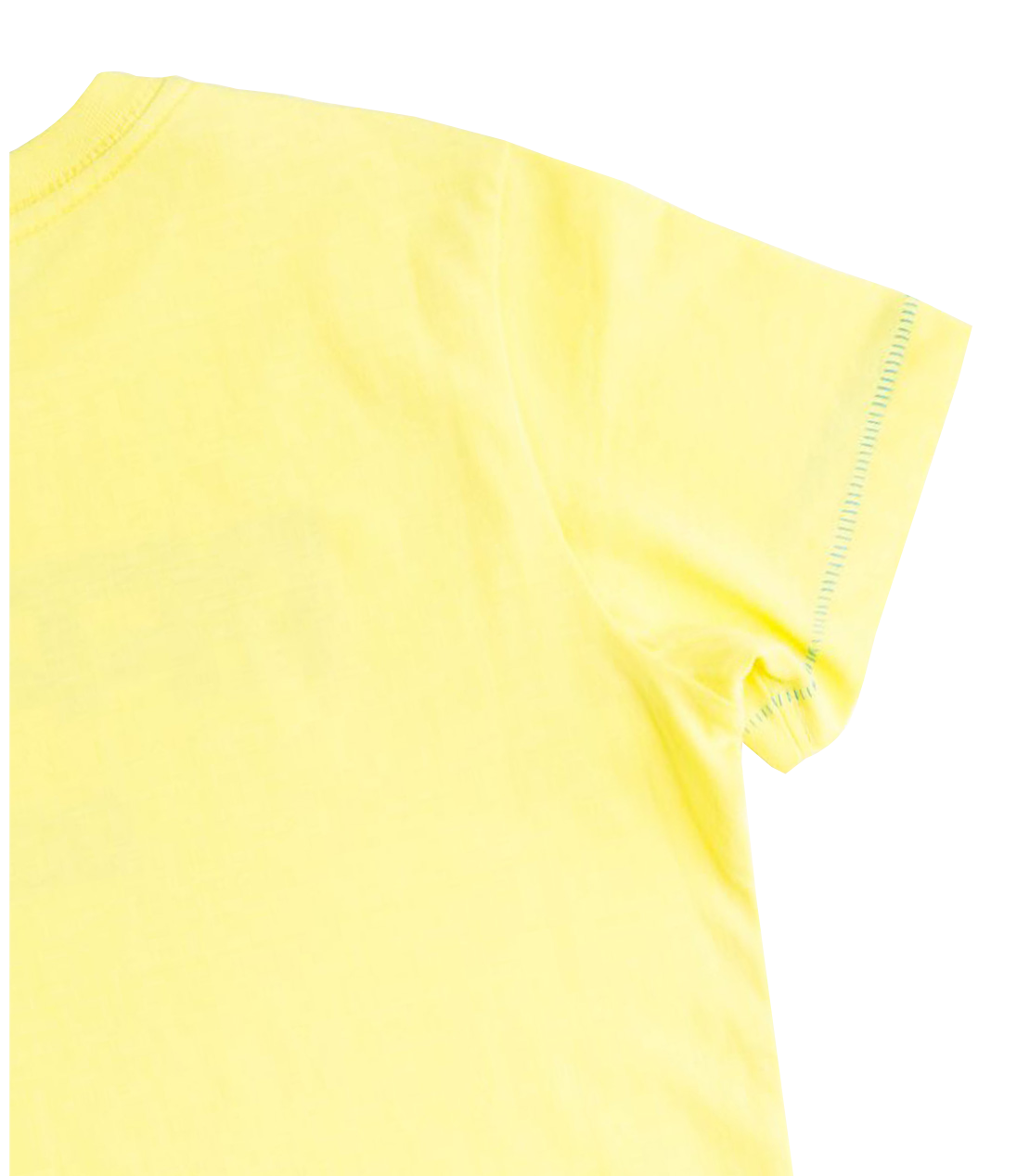 BOY コットンジャージーTシャツ レギュラー 詳細画像 レモンイエロー 5